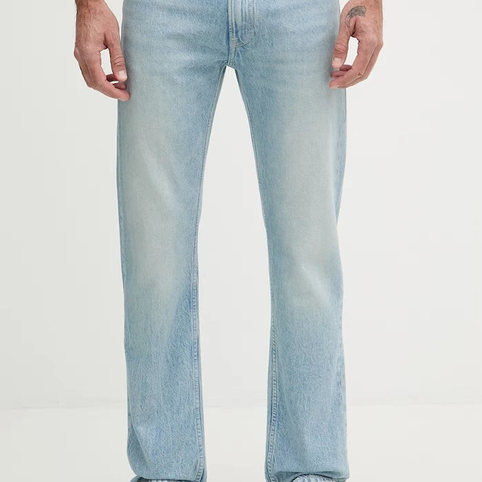 Calvin Klein Jeans дънки straight мъжки