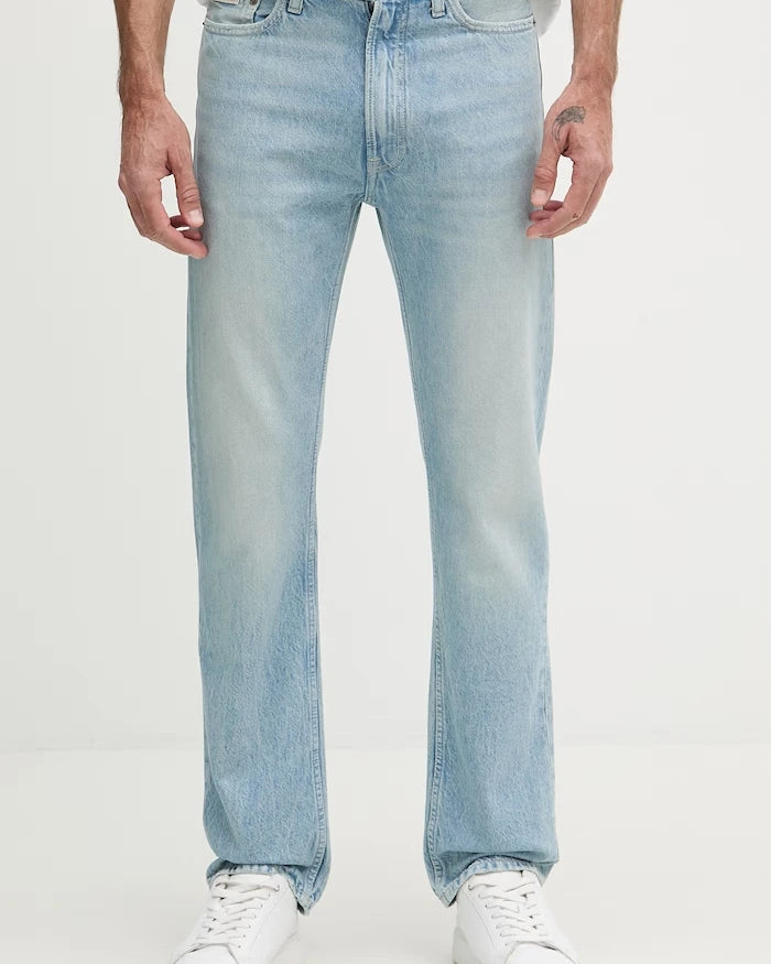 Calvin Klein Jeans straight erkek kot pantolon