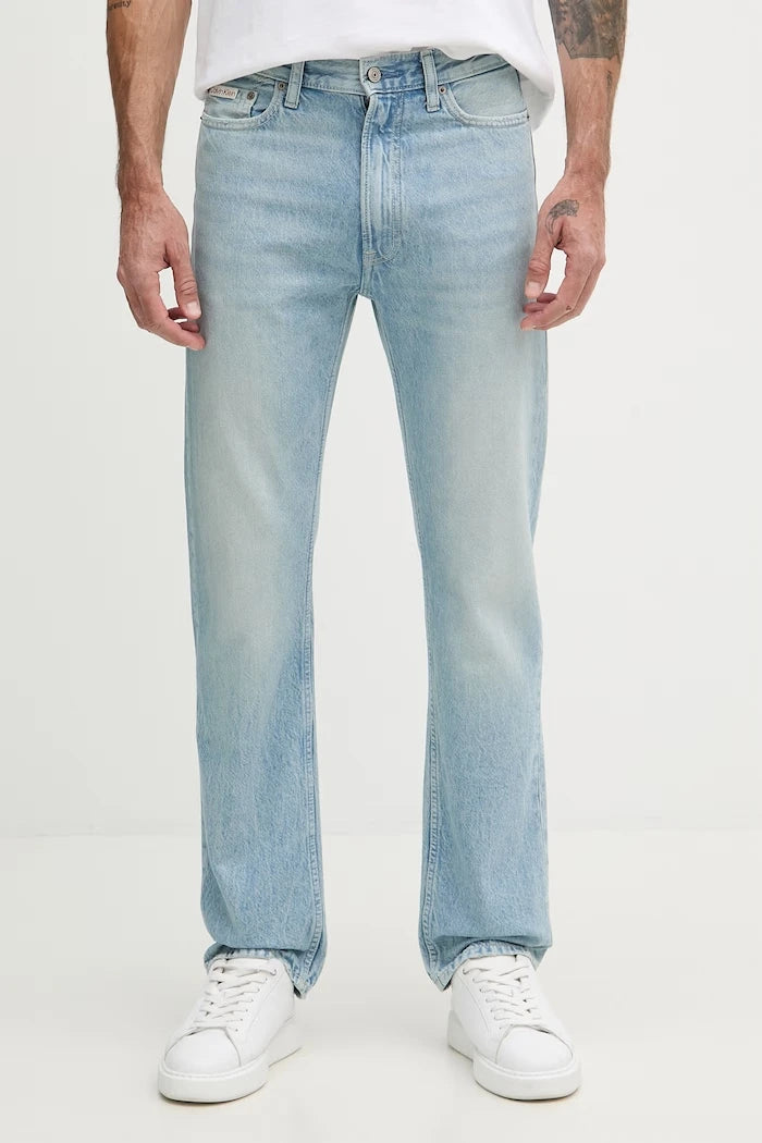 Calvin Klein Jeans дънки straight мъжки