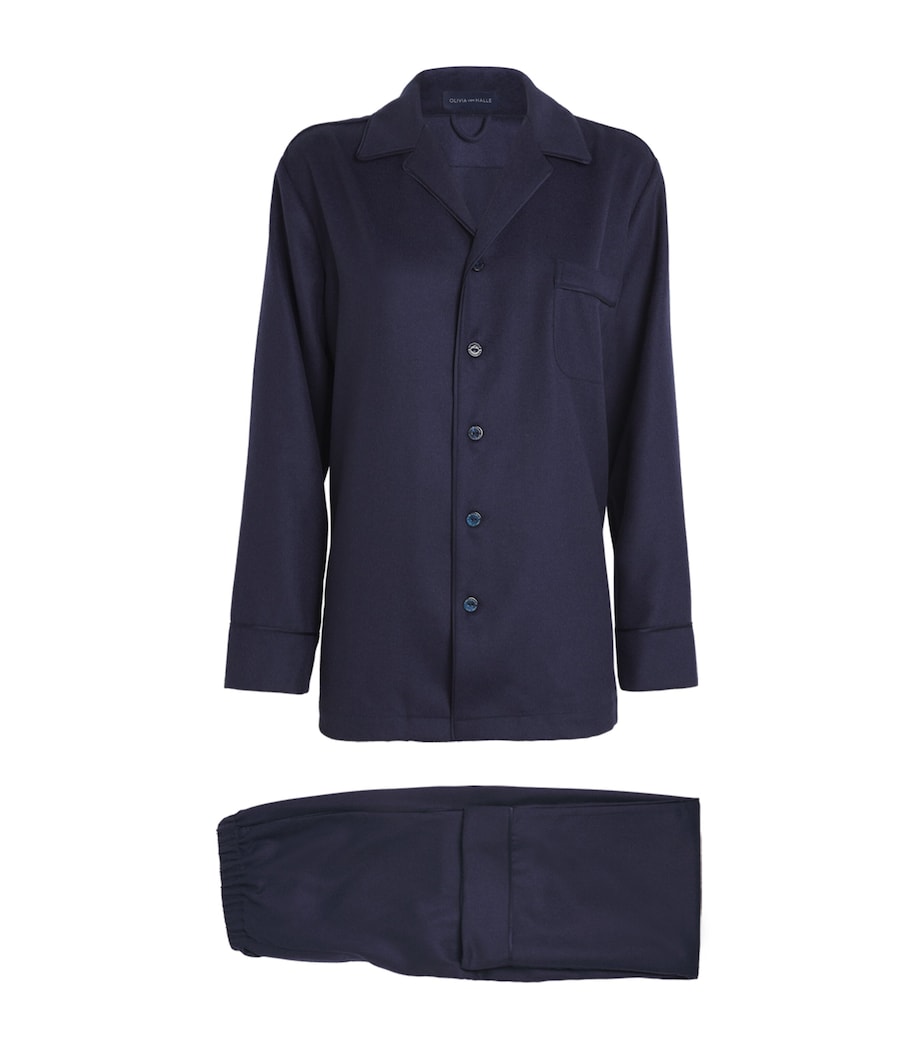 Cashmere Vanderbilt Pyjamas