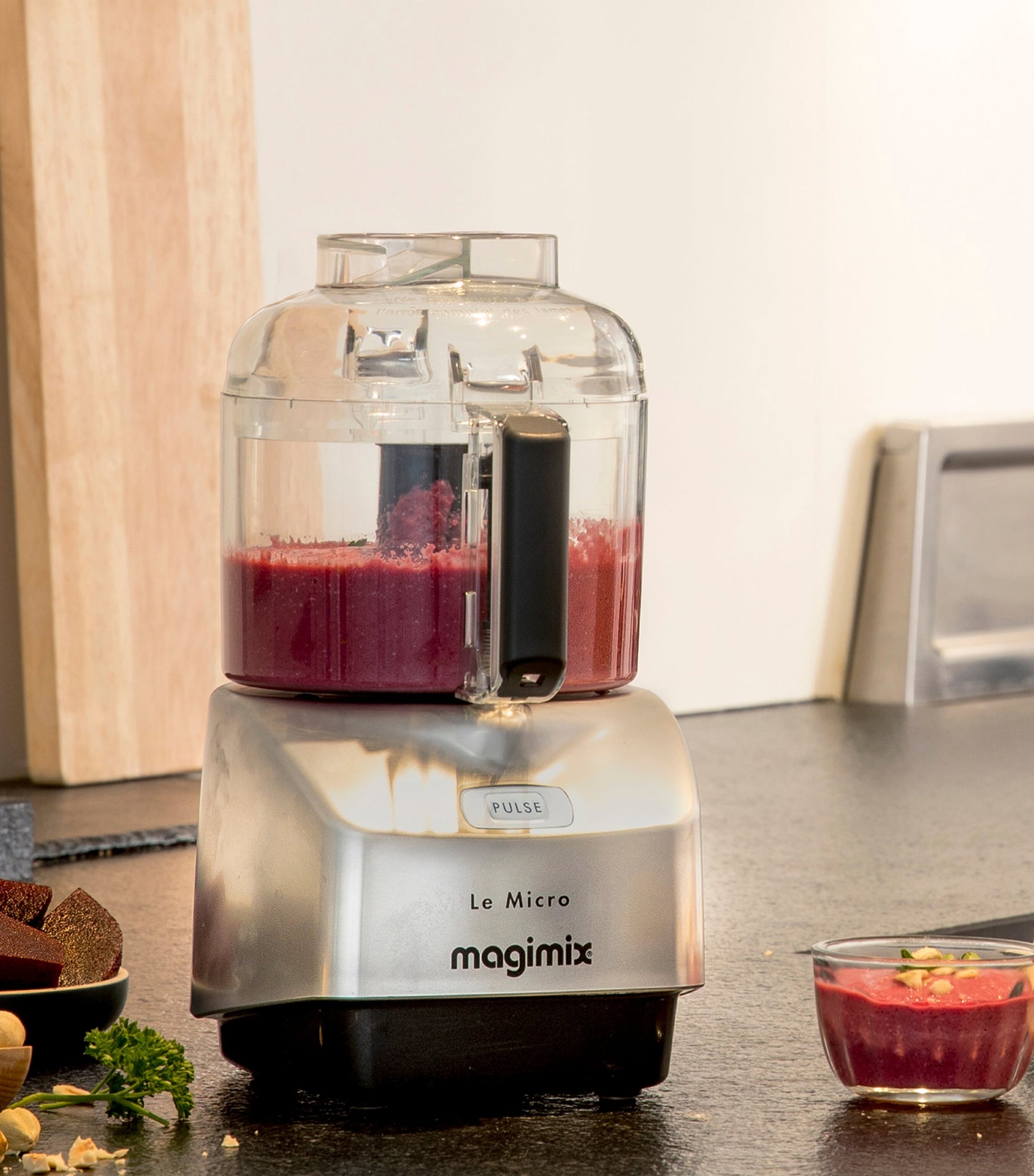 Le Micro Mini Chopper (0.8L)