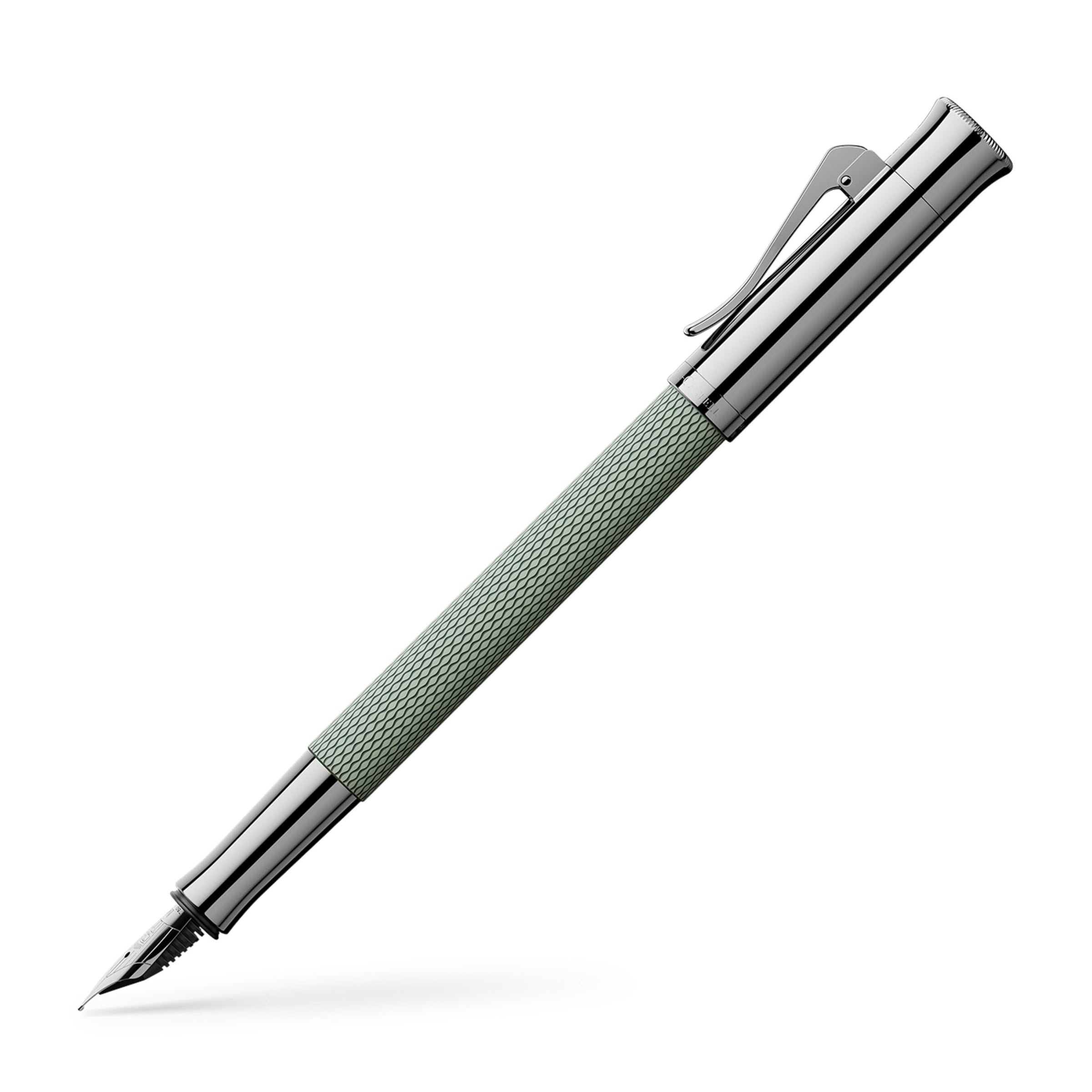Graf von Faber-Castell Guilloche Fountain Pen