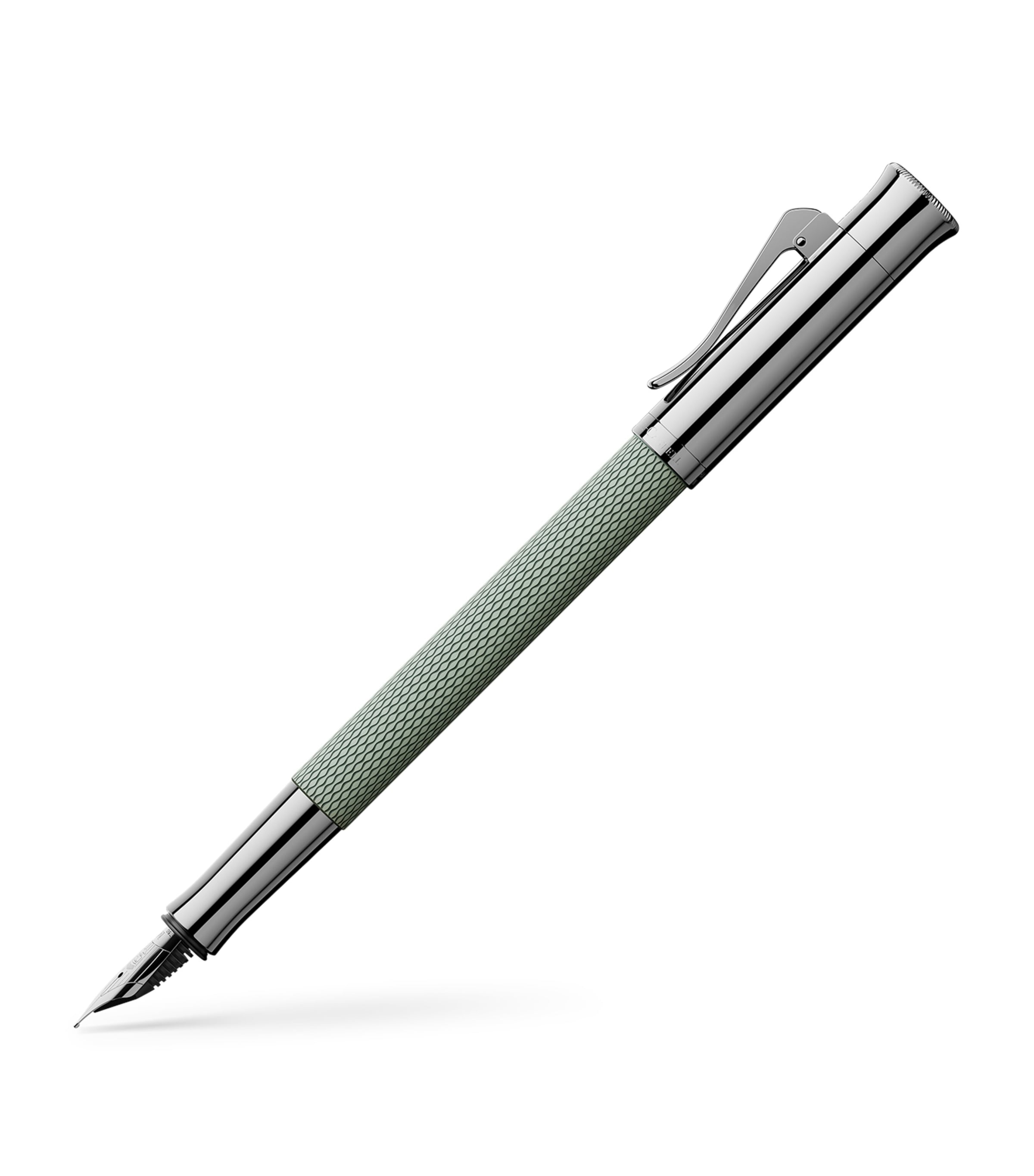 Graf von Faber-Castell Guilloche Fountain Pen