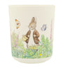 Set of 6 Melamine Peter Rabbit Cups (220ml)