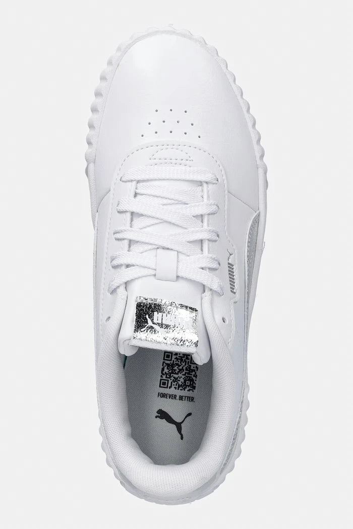 Puma Carina 3.0 Metallic Spor Ayakkabı