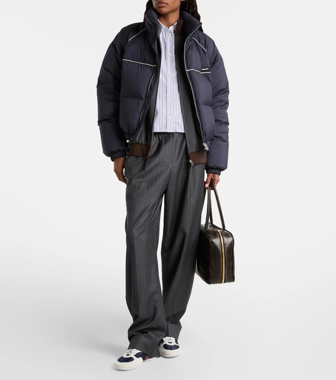 Miu Miu - Technical down jacket