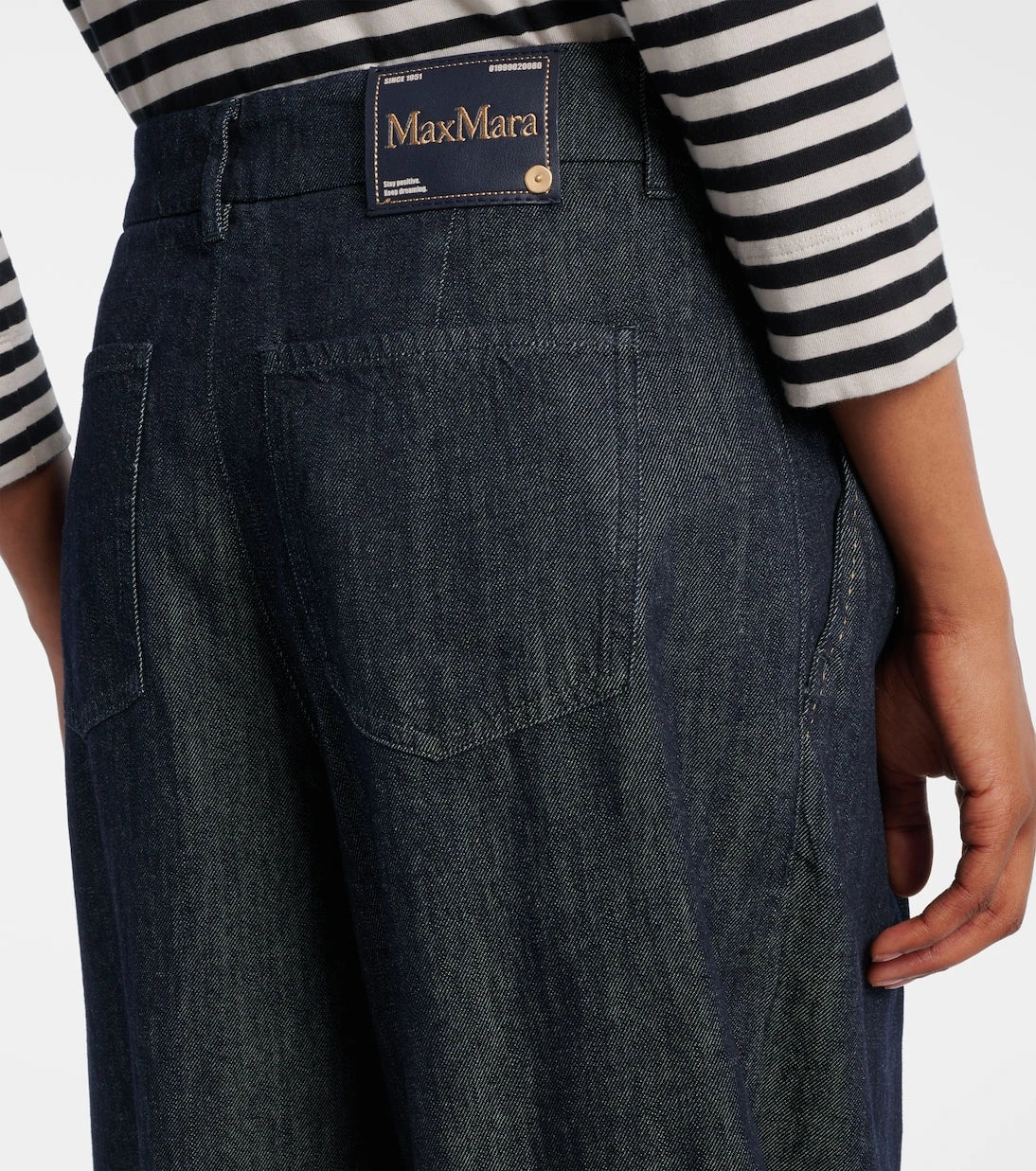 جينز واسع الساقين 'S Max Mara - Luis