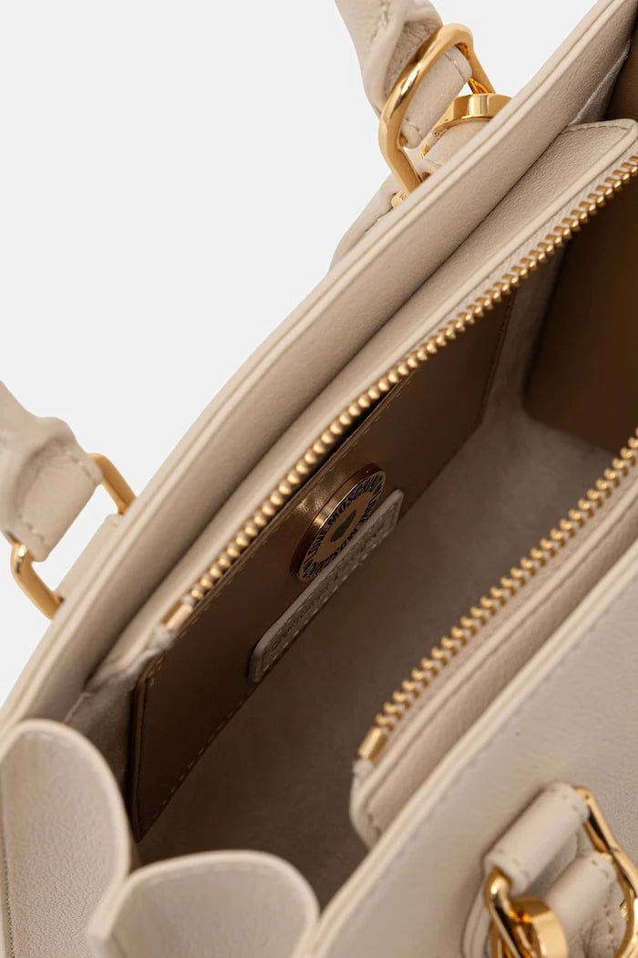 Love Moschino kadın deri crossbody çanta