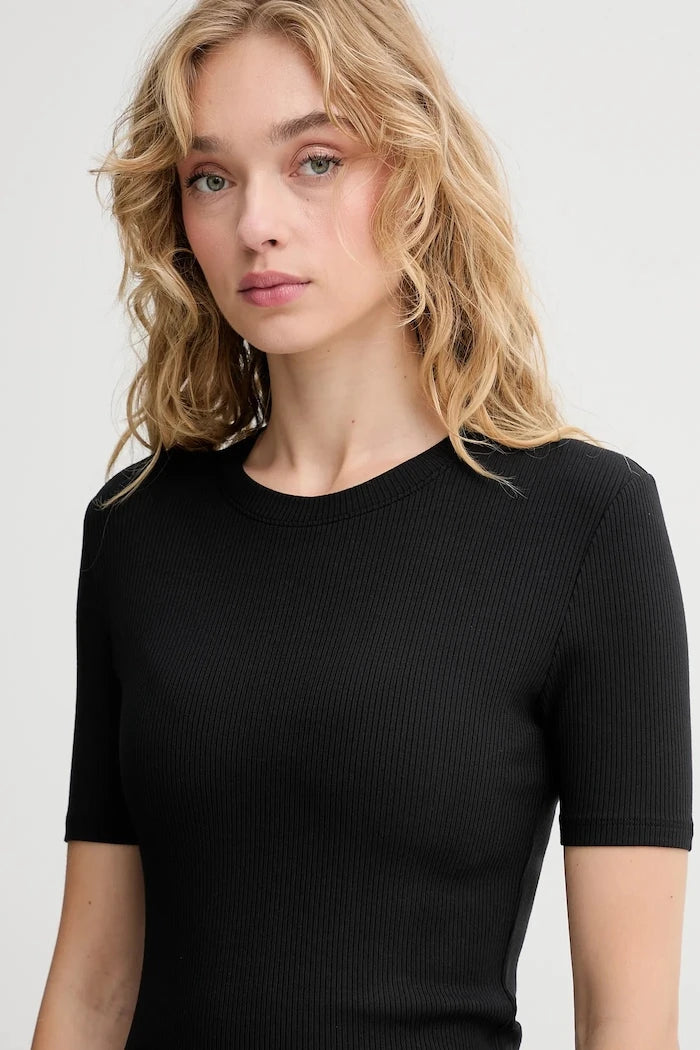 Calvin Klein тениска дамска от модал