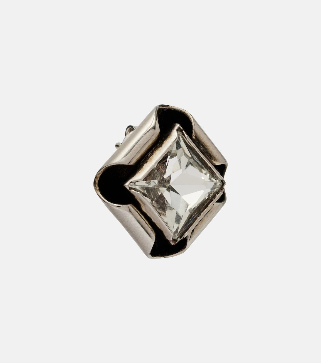 Givenchy - Crystal-embellished earrings