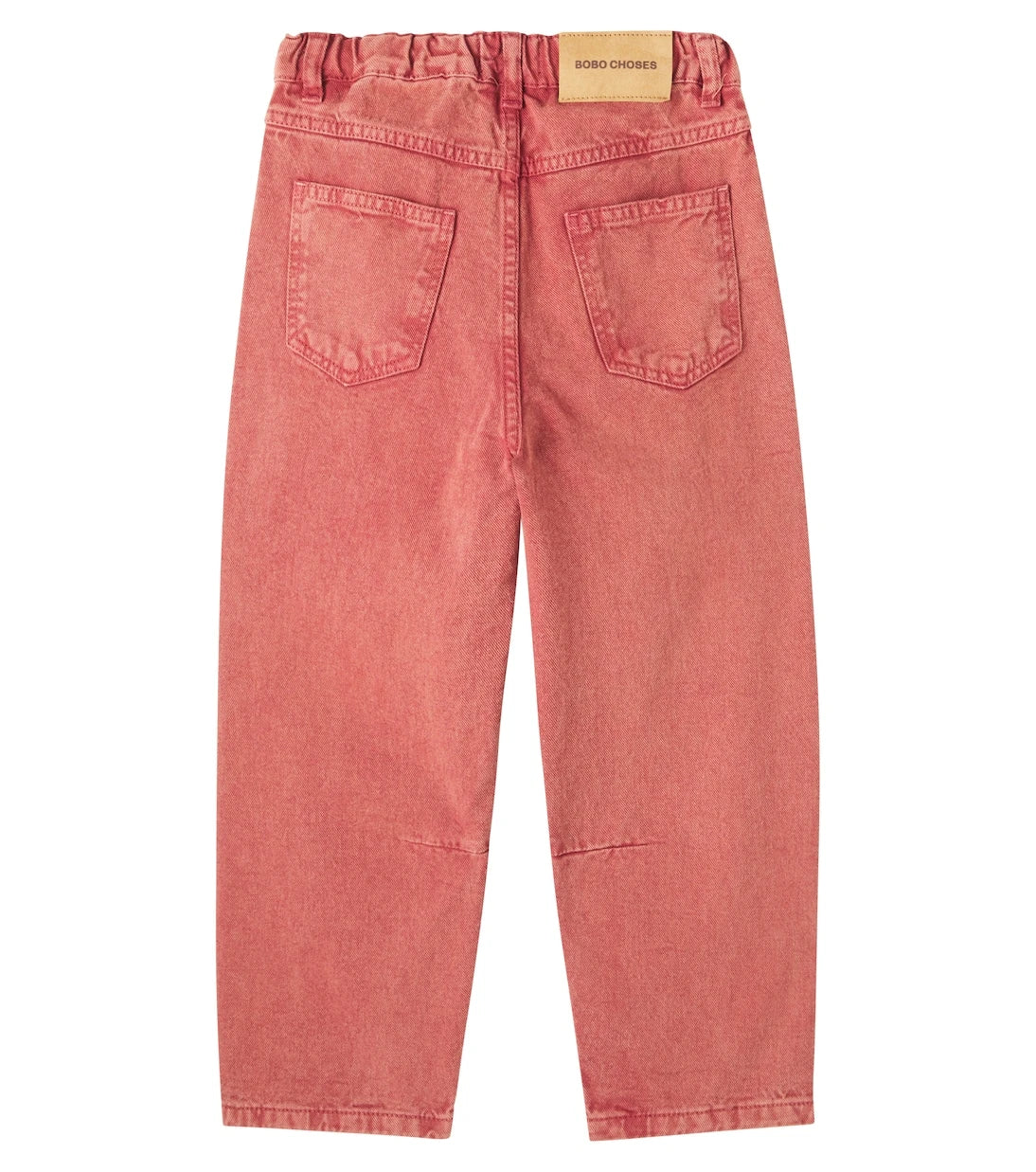 Bobo Choses - Logo straight jeans