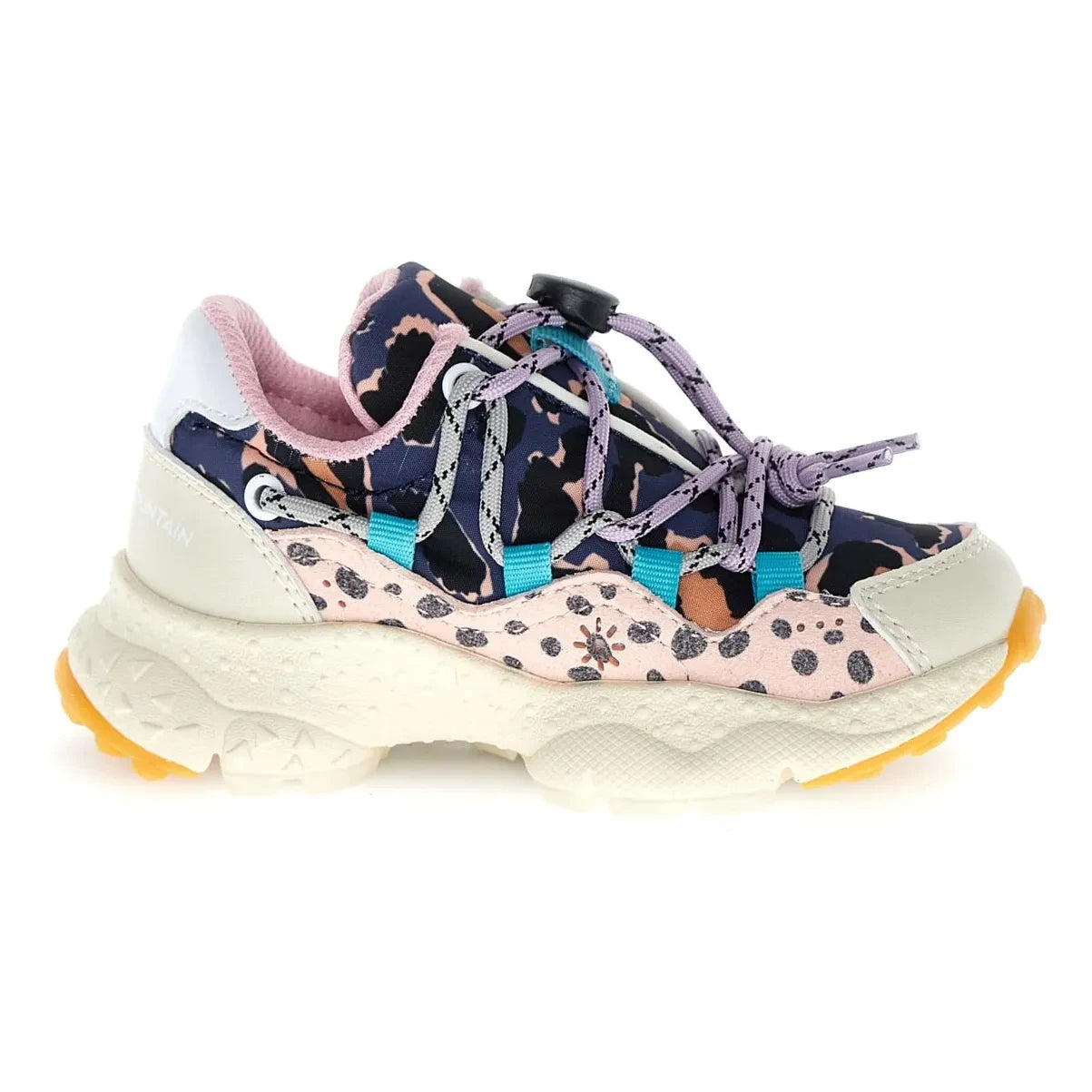 Flower Mountain - Raikiri sneakers | Purple
