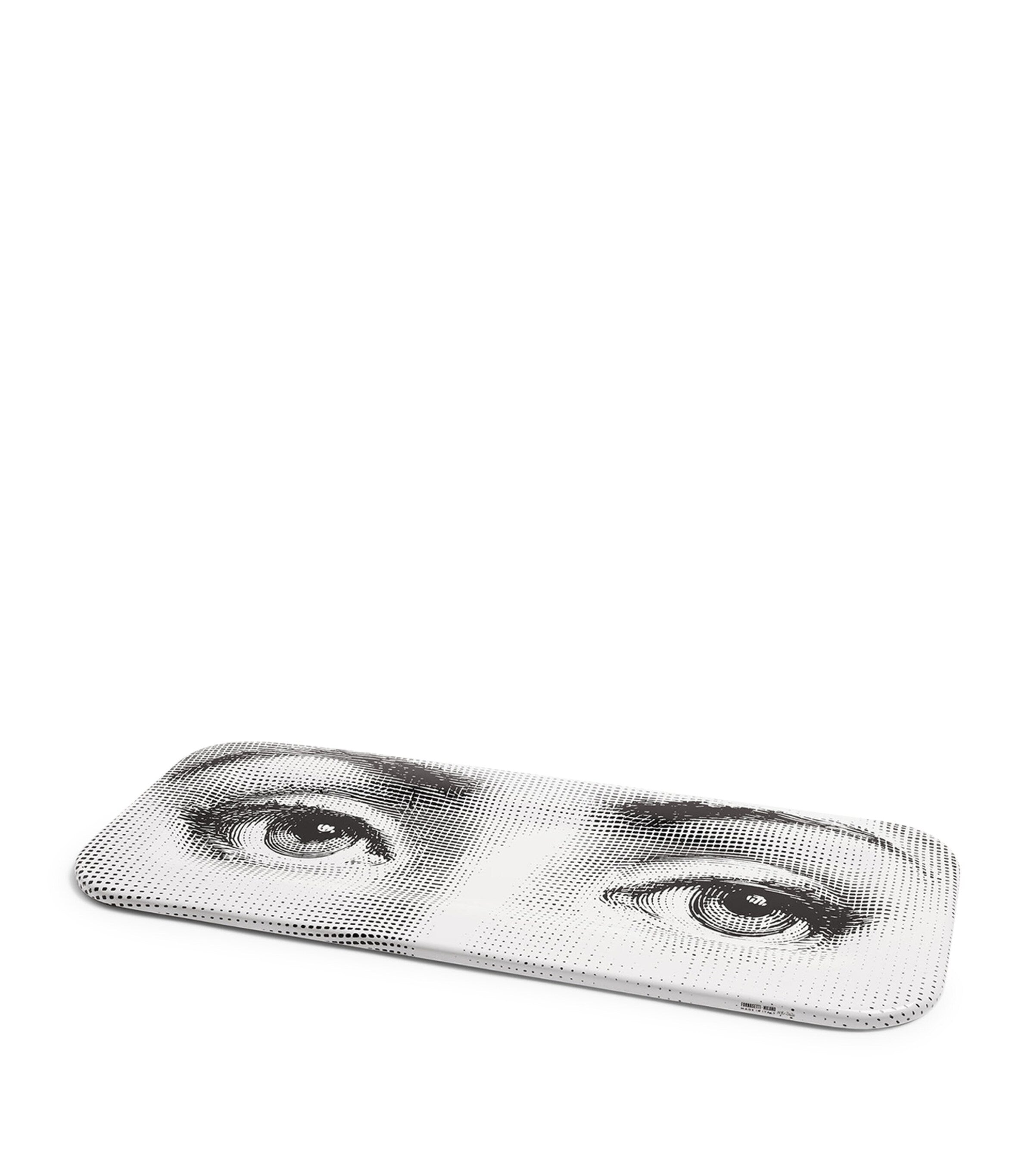 Fornasetti Occhi Tray (60cm)