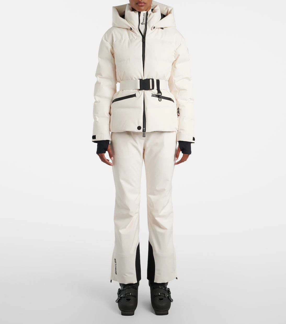 Moncler Grenoble - Technical ski pants