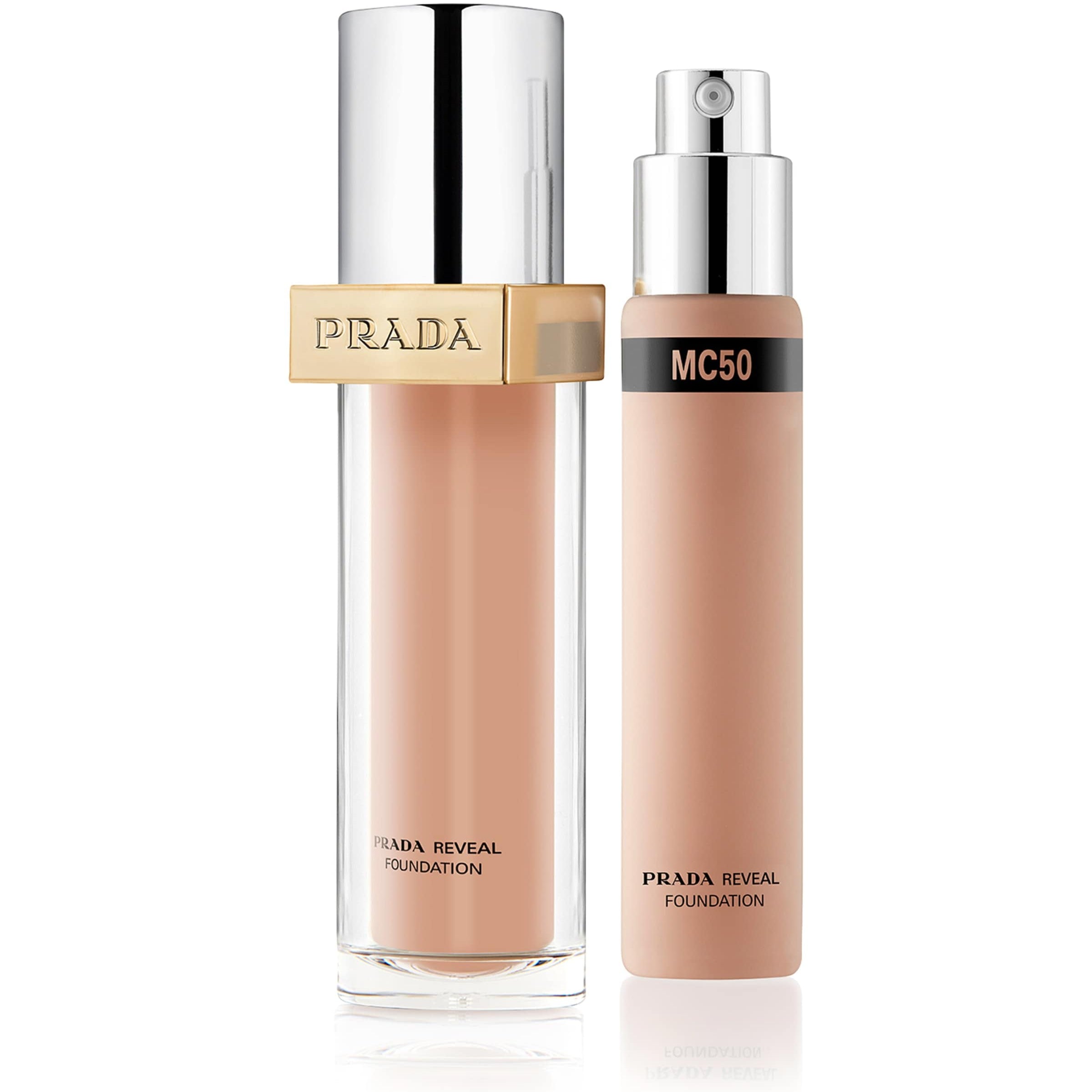 Prada Beauty Reveal Skin Optimising Foundation