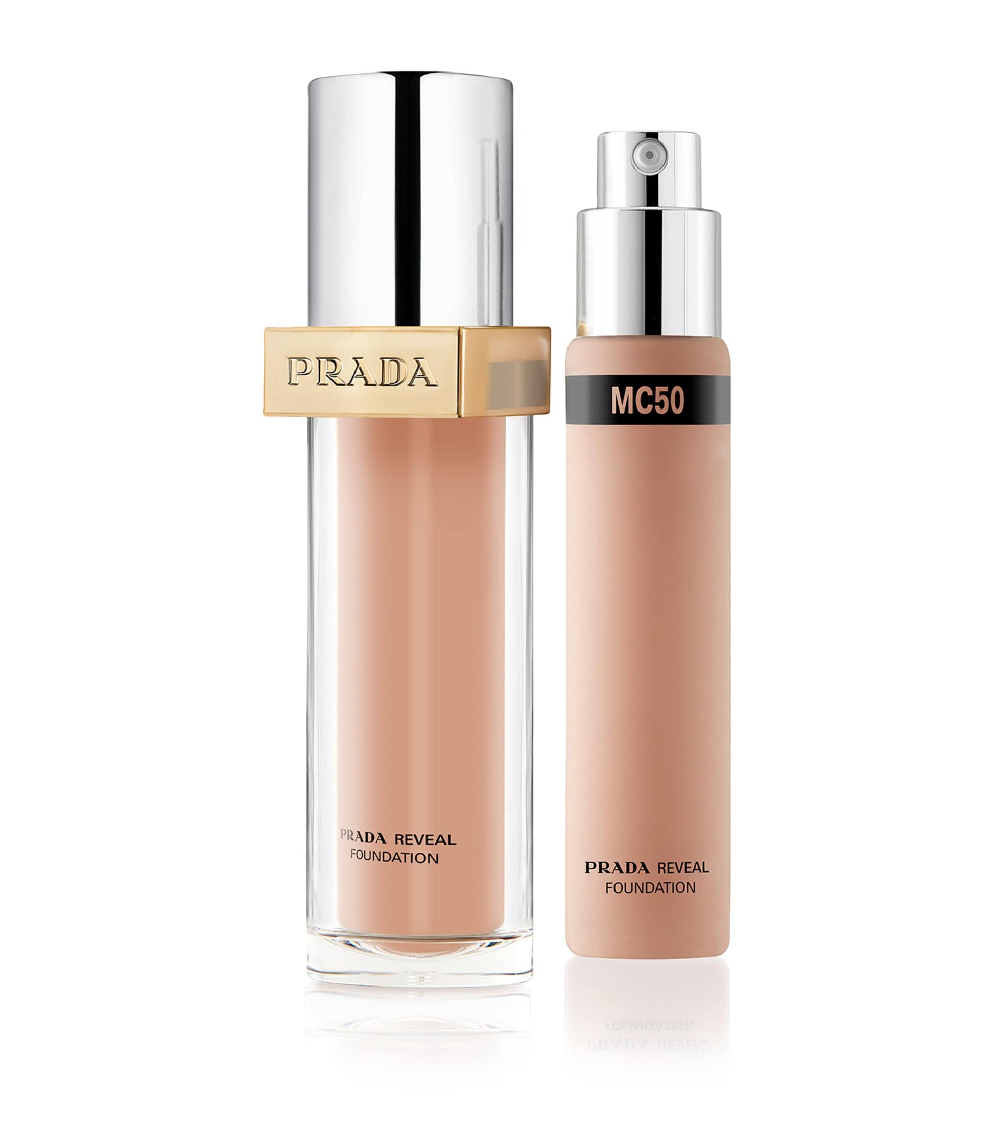 Prada Beauty Reveal Skin Optimising Foundation
