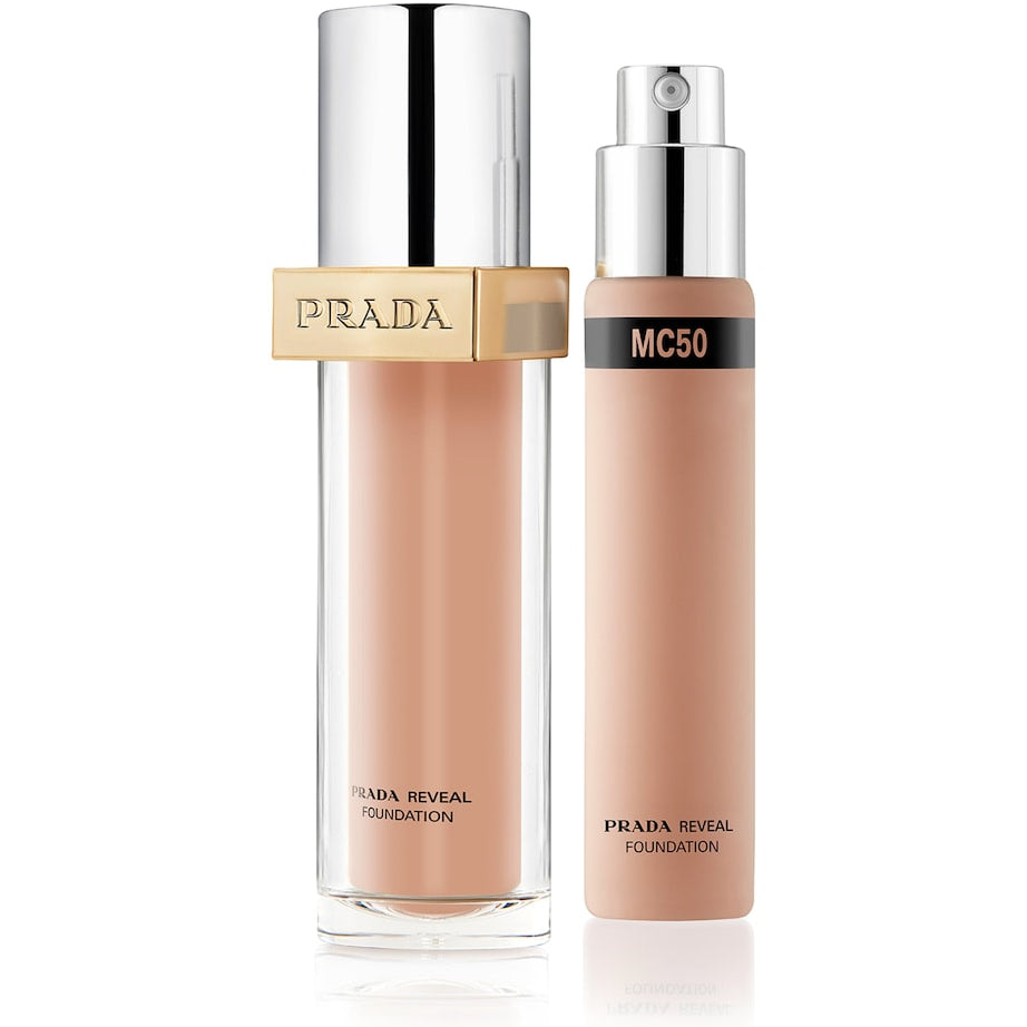 Prada Beauty Reveal Skin Optimising Foundation