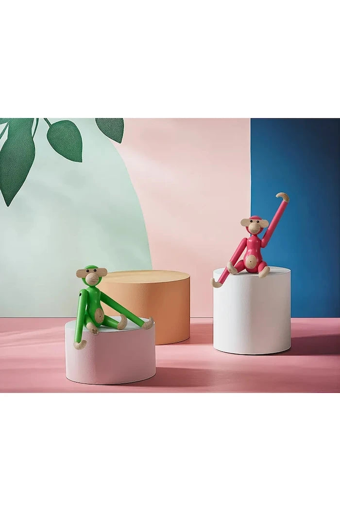 Декоративна фигурка Kay Bojesen Monkey mini