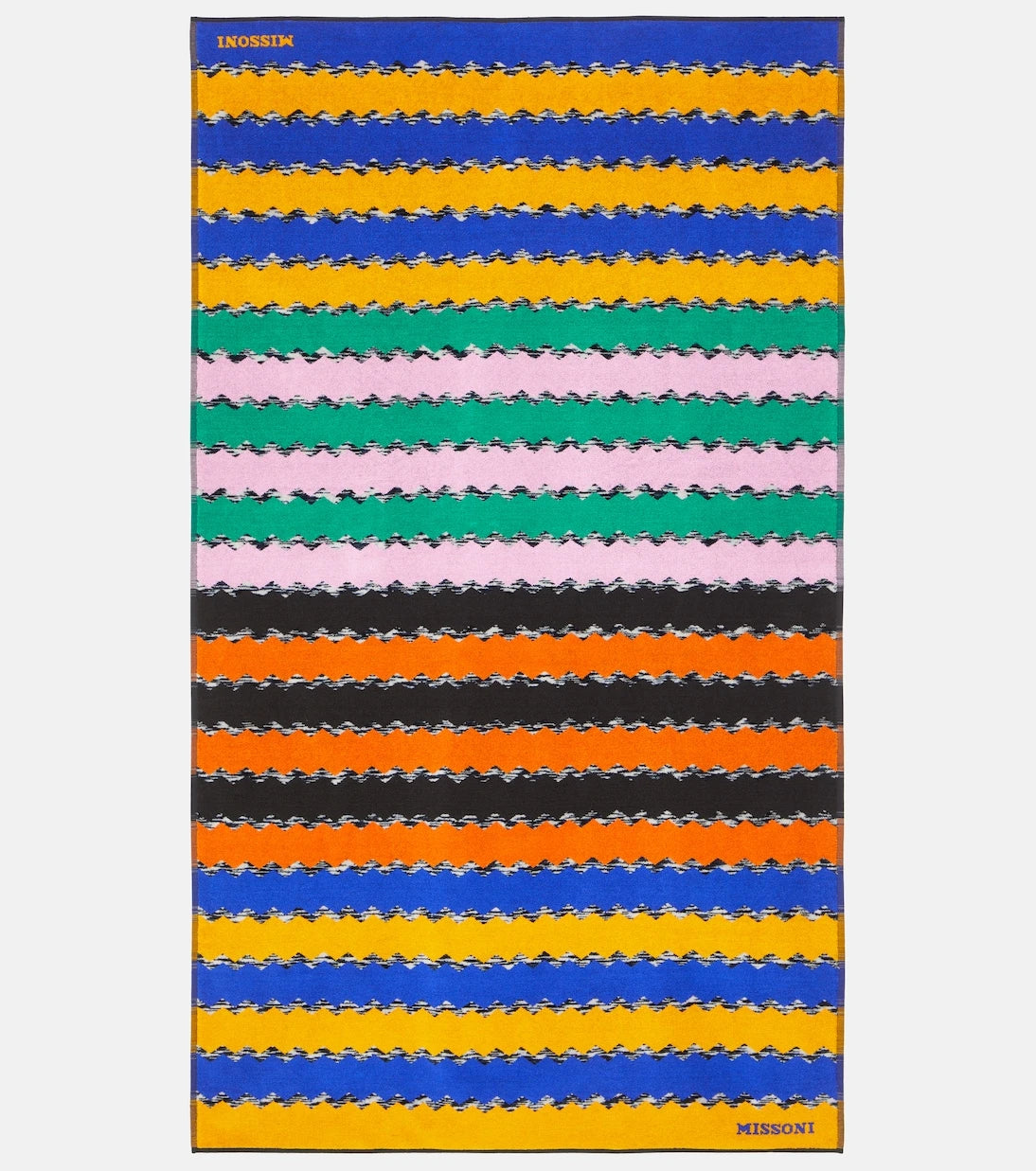 Missoni - Striped cotton towel