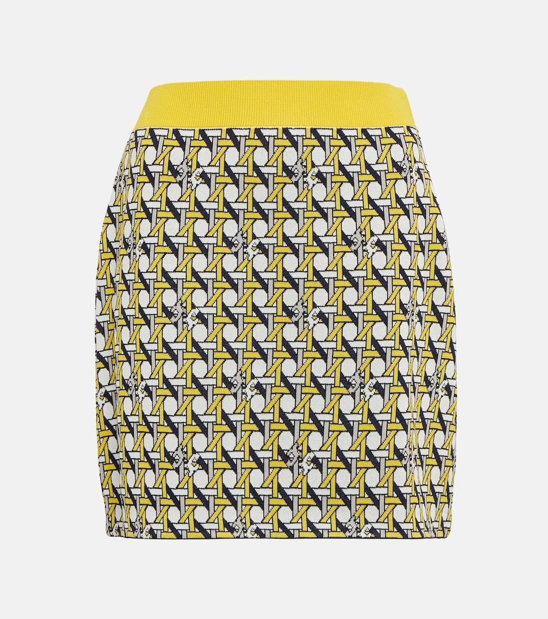 Tory Burch - Knit miniskirt