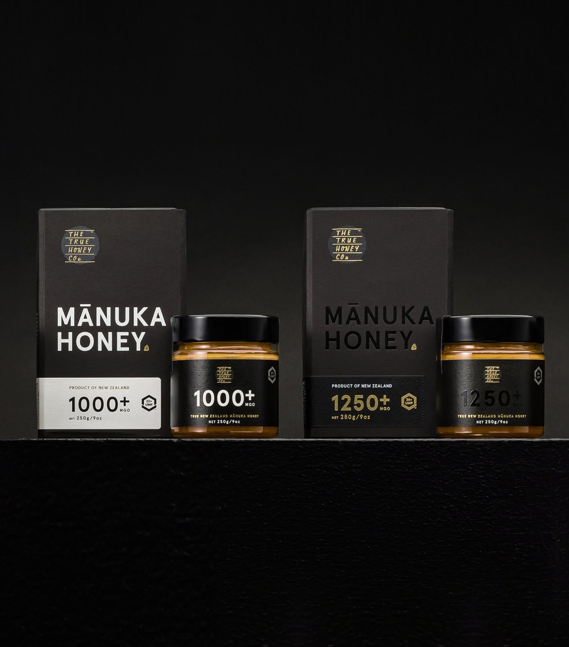 The Ultimate Manuka Gift Set (500g)