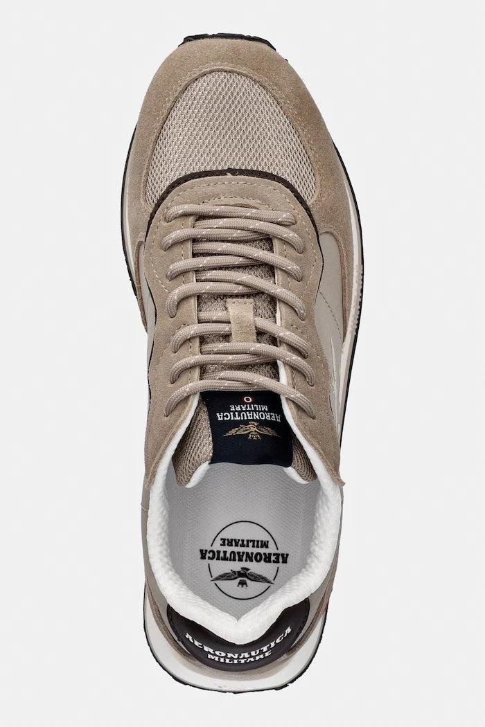 Маратонки Aeronautica Militare SNEAKERS