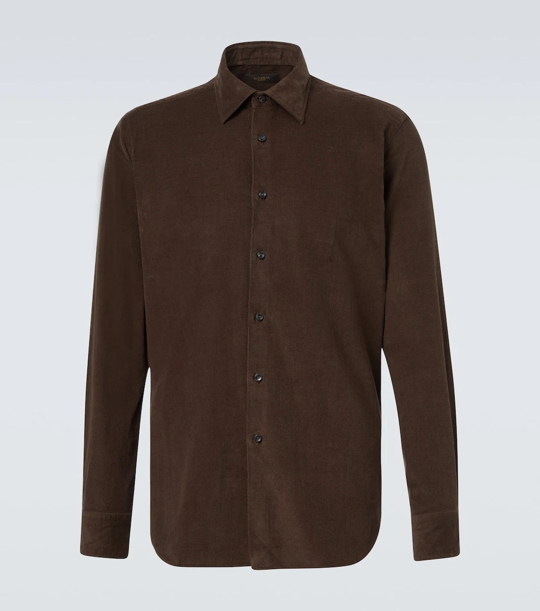 Slowear - Cotton corduroy shirt