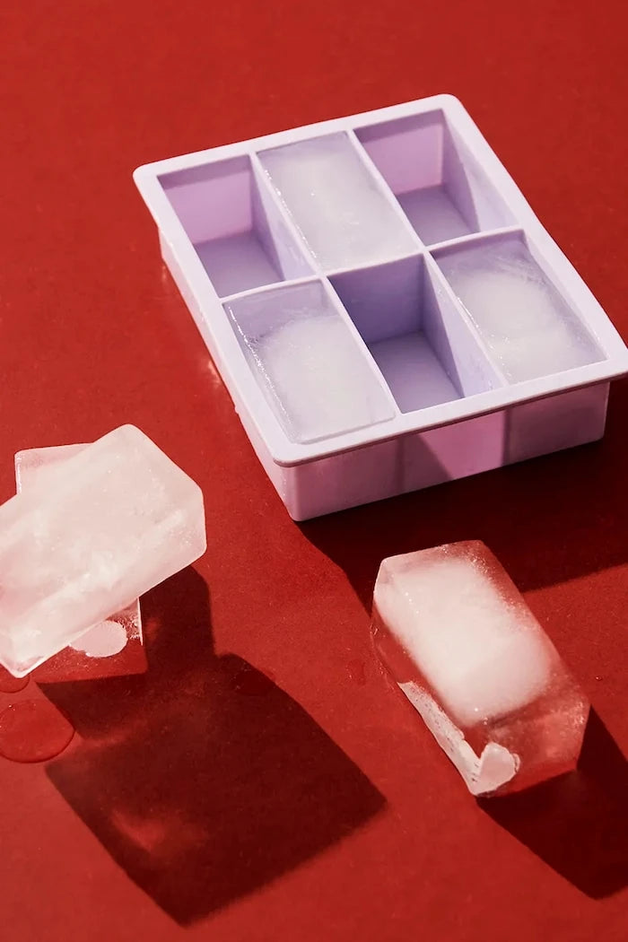 HAY silikon buz küpü kalıbı 4 x 18 x 14 cm
