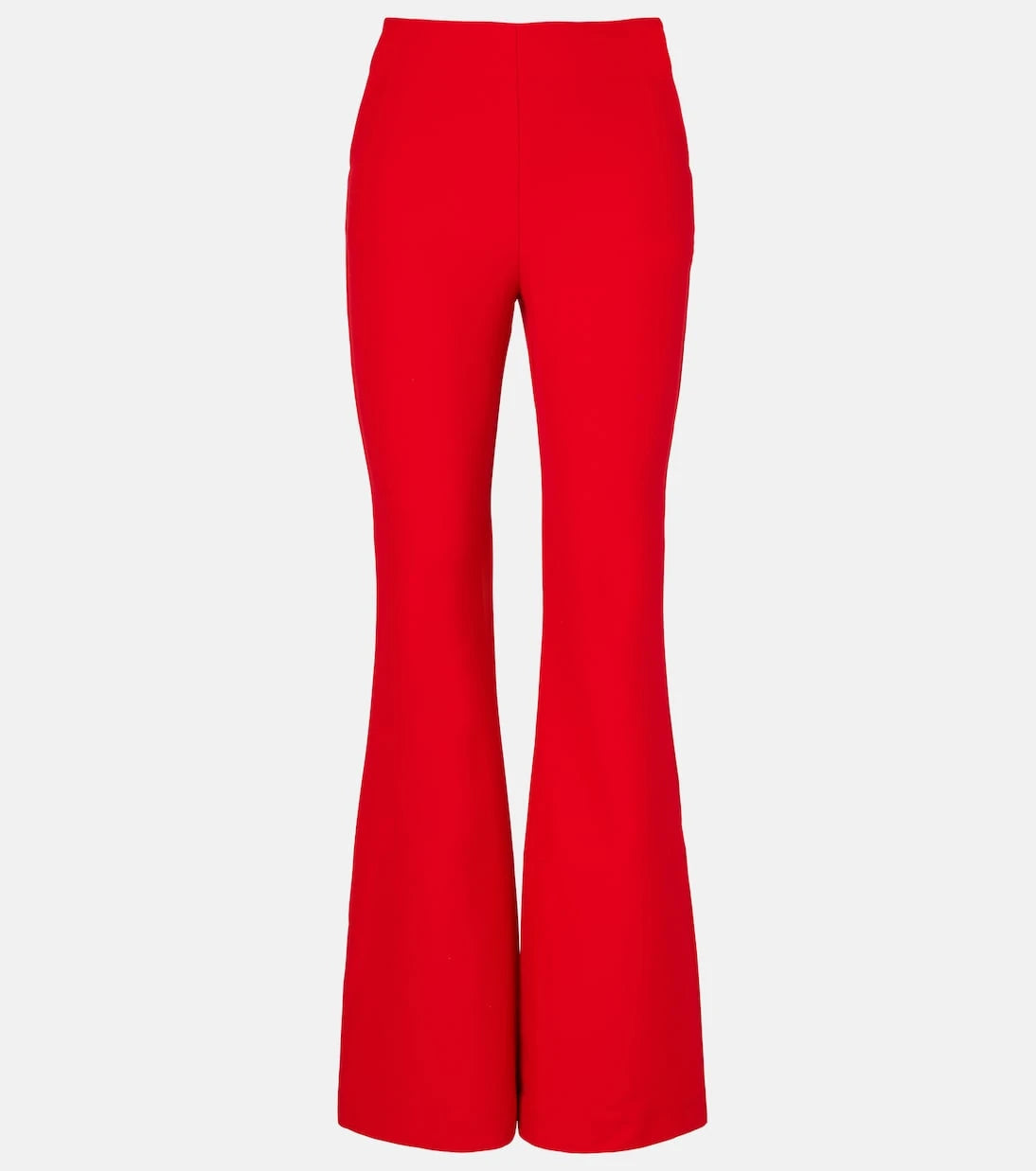 Roland Mouret - High-rise flared pants