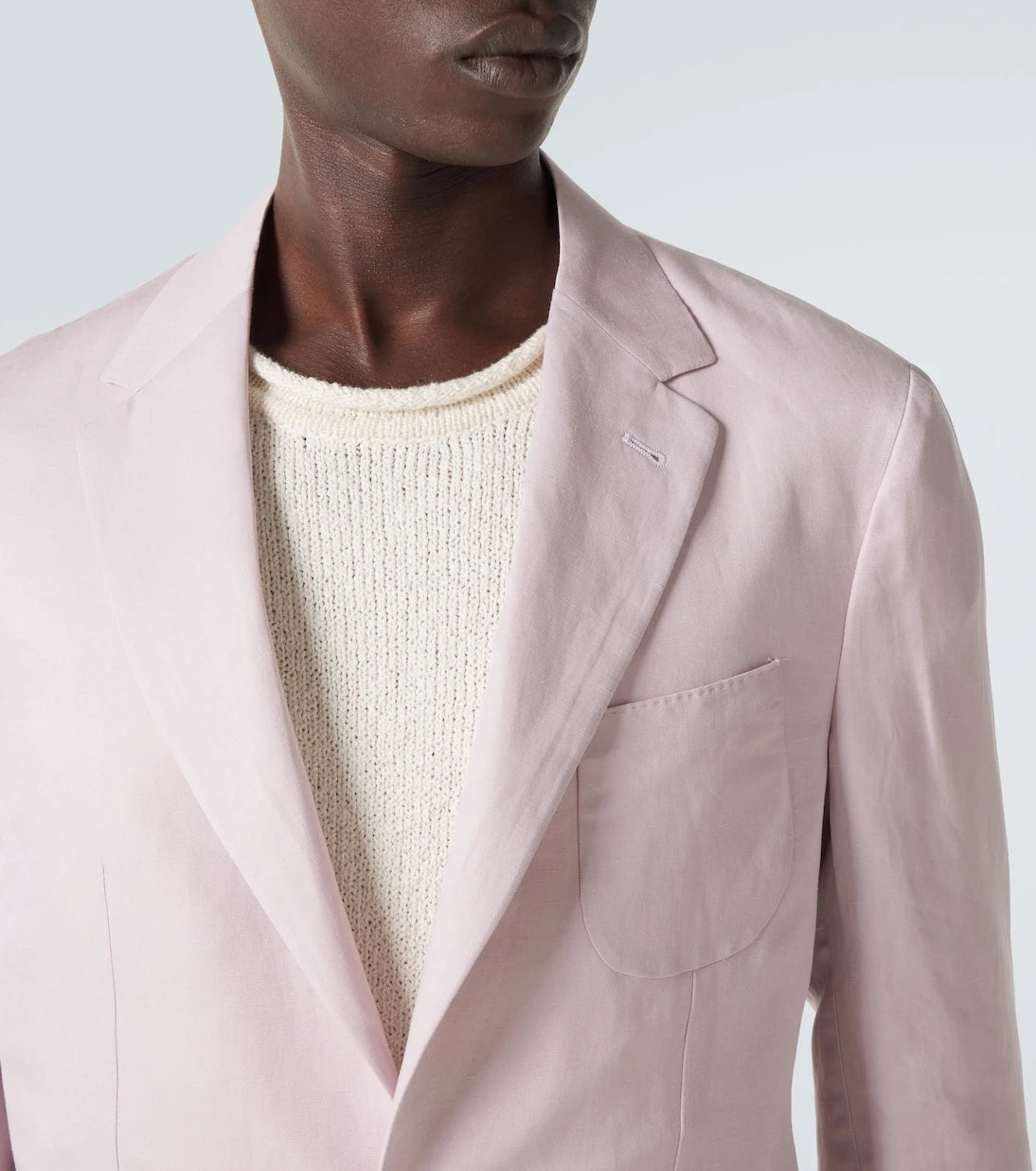 Canali - Linen and silk blazer