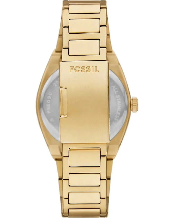 Fossil Everett Saat