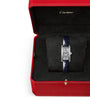 Cartier Mini Stainless Steel Tank Américaine Watch 15.2mm