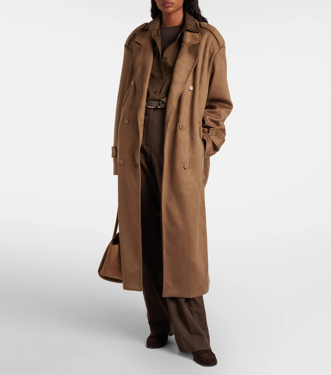 The Frankie Shop - Pembroke trench coat