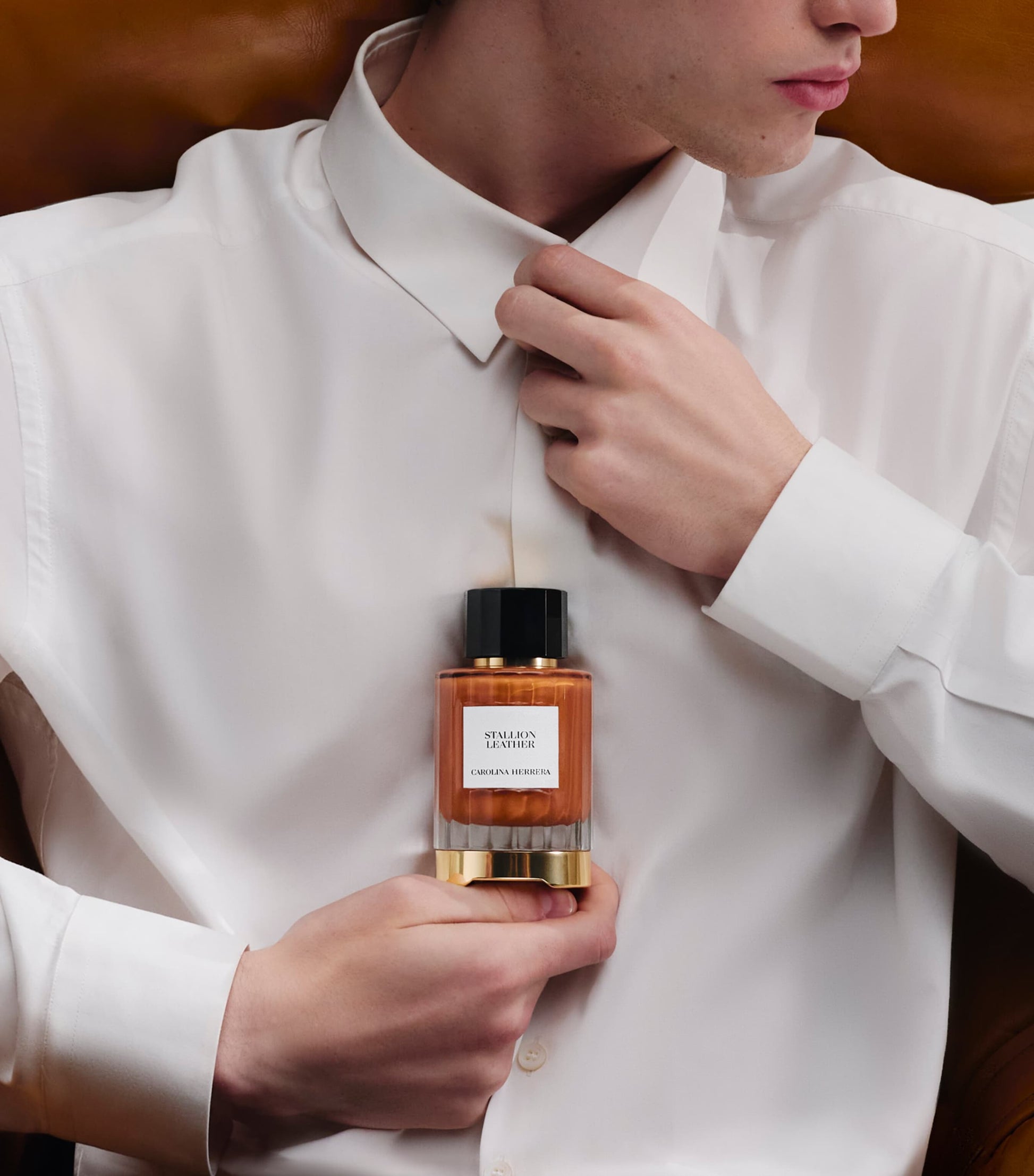 Stallion Leather Eau de Parfum (100ml)