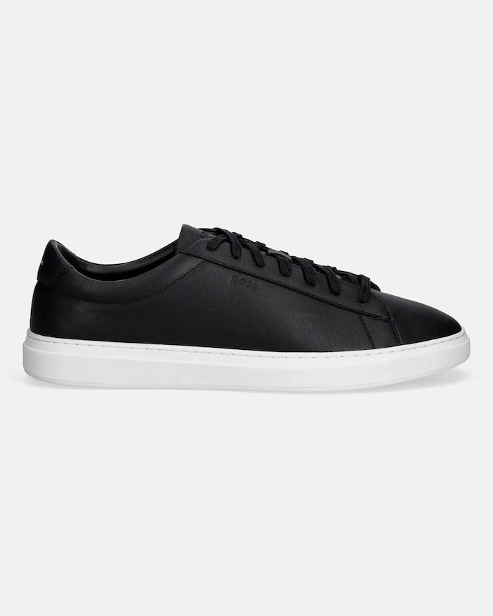 BOSS Kieran Deri Sneaker