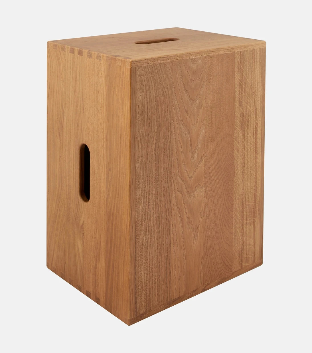 Cassina - LC14 Maison du Brésil by Le Corbusier oak stool