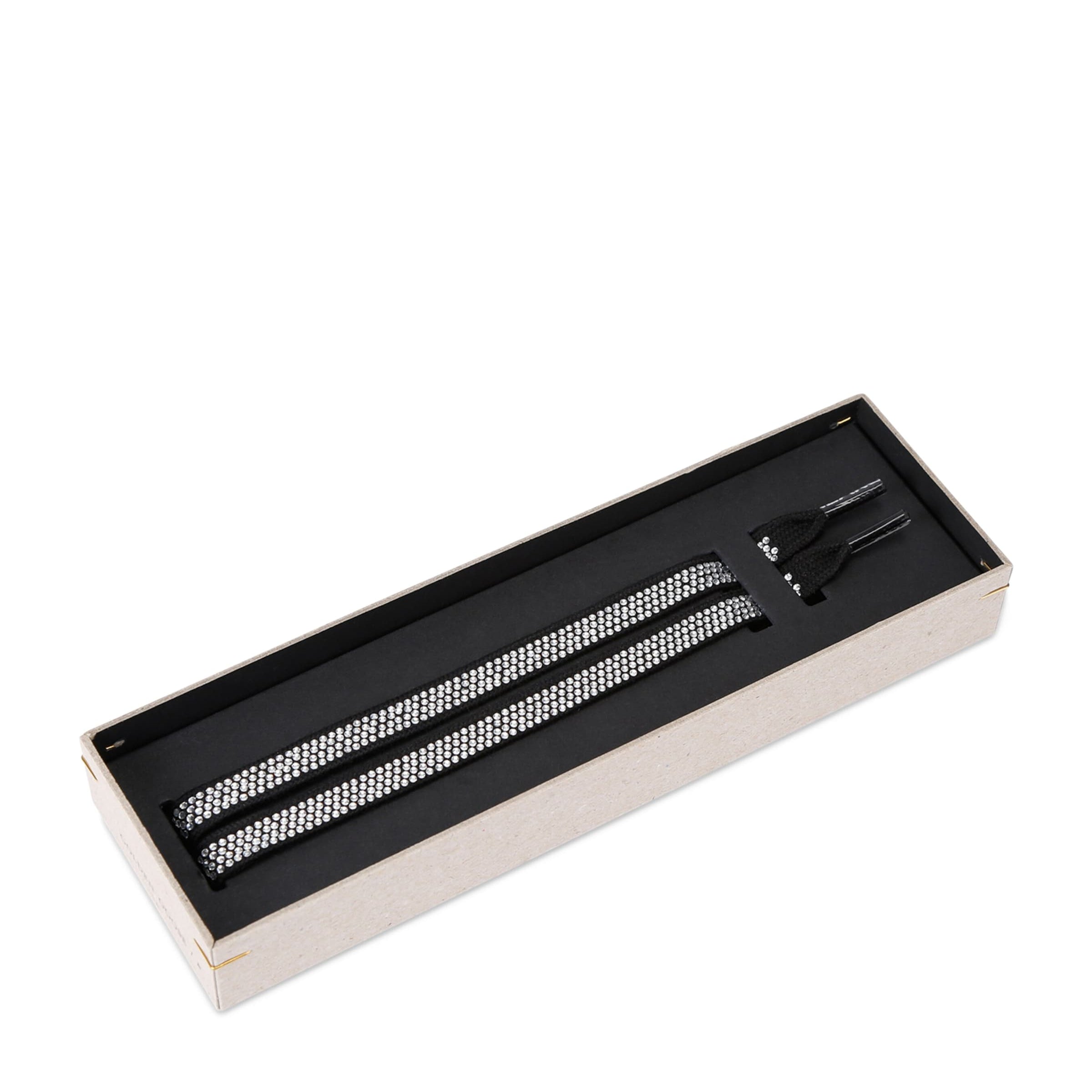 Golden Goose Multi Swarovski Crystal-Embellished Laces