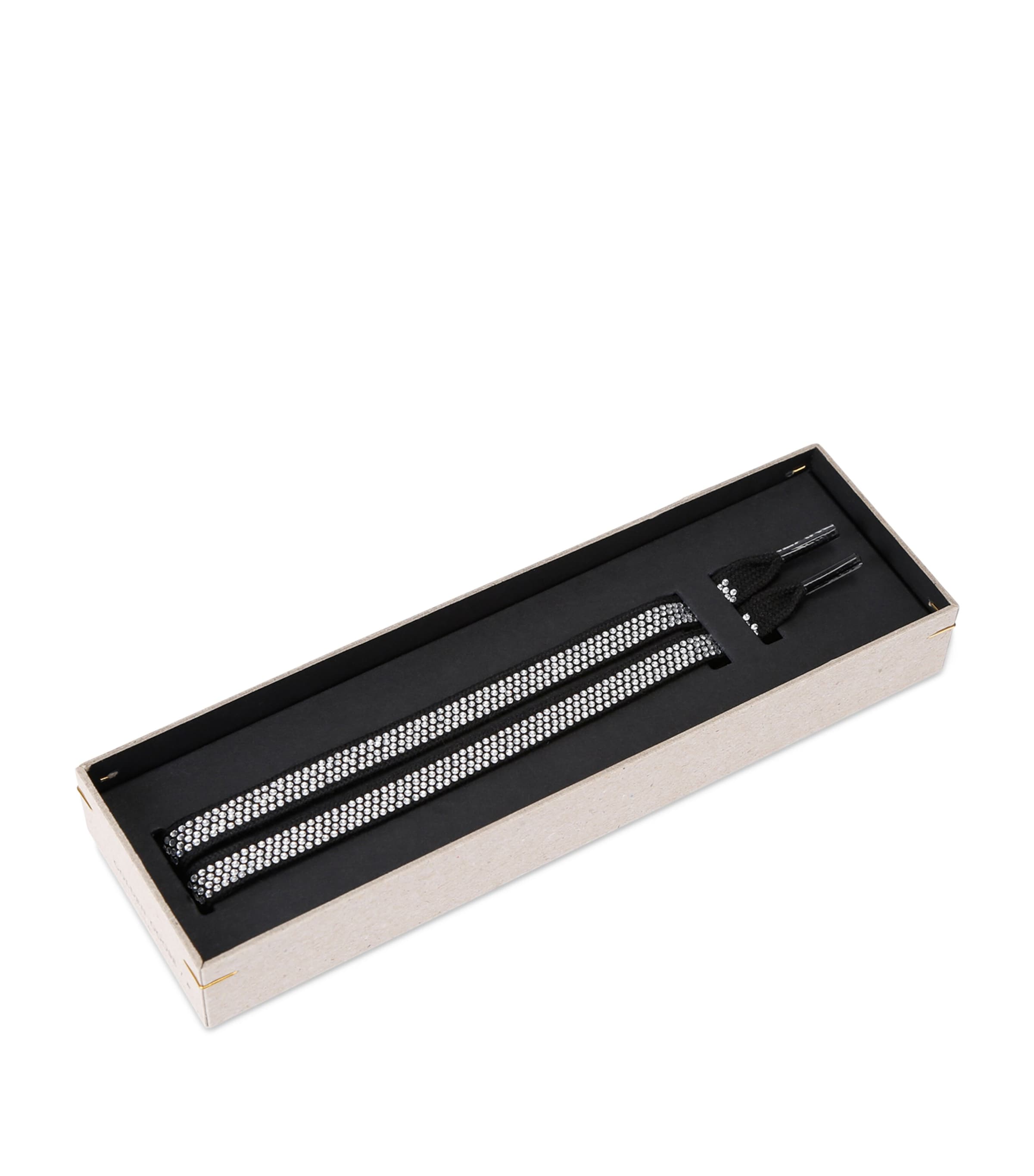 Golden Goose Multi Swarovski Crystal-Embellished Laces