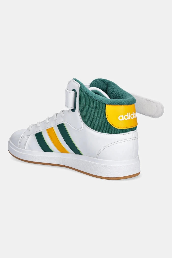 Детски маратонки adidas GRAND COURT MID