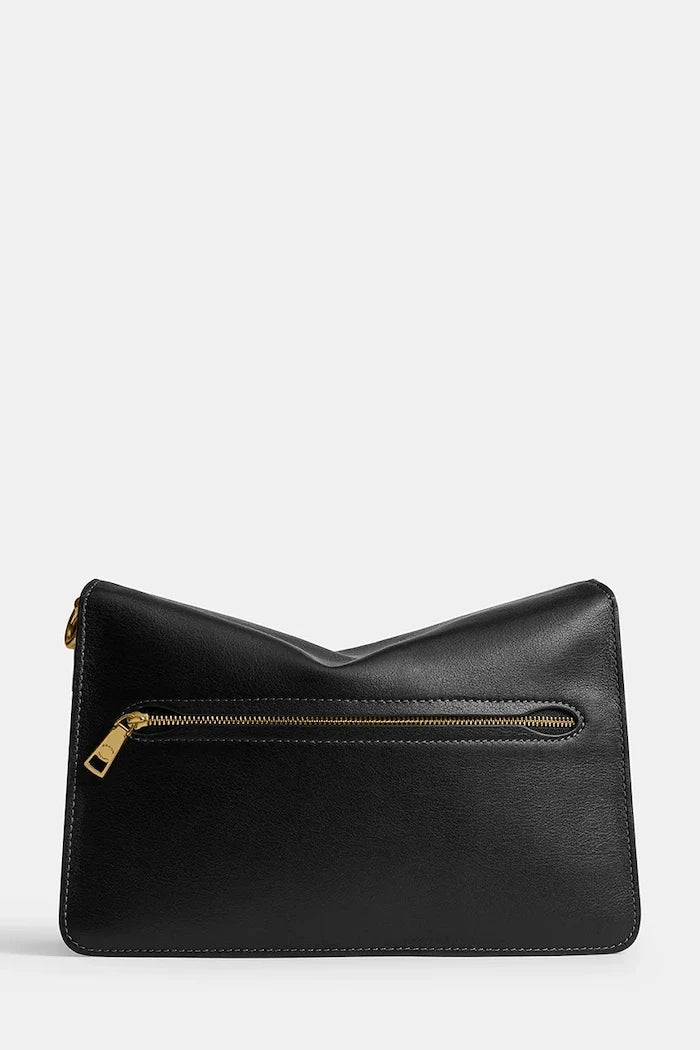 Coach чанта crossbody дамска от кожа TABBY