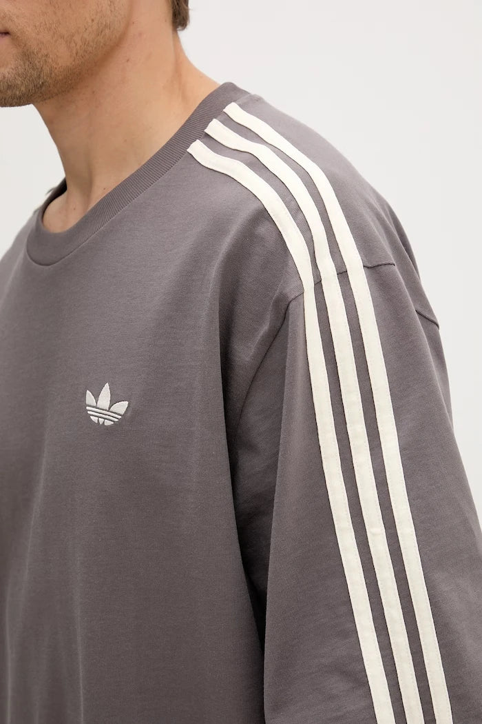 adidas Originals erkek pamuklu oversize tişört