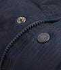 Navy Brampton Puffer Gilet