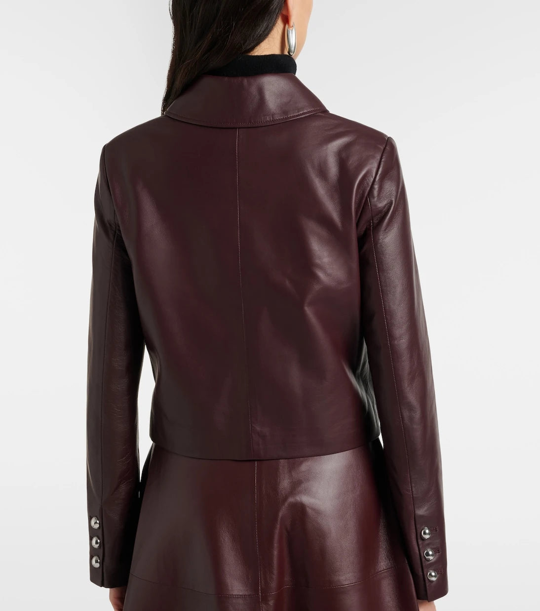 Altuzarra - Leather jacket