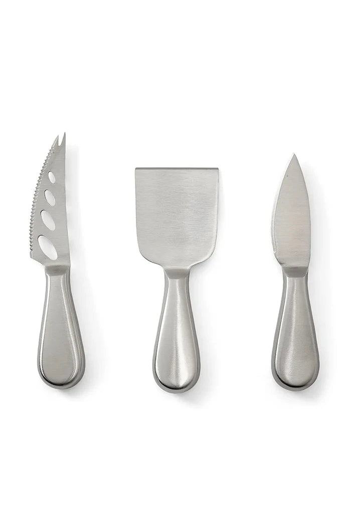 Printworks The Essentials Peynir Bıçak Seti (3 Parça)