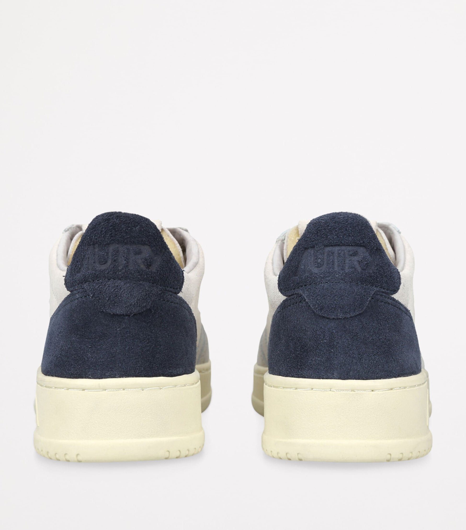 Autry Leather Medalist Tri Sneakers