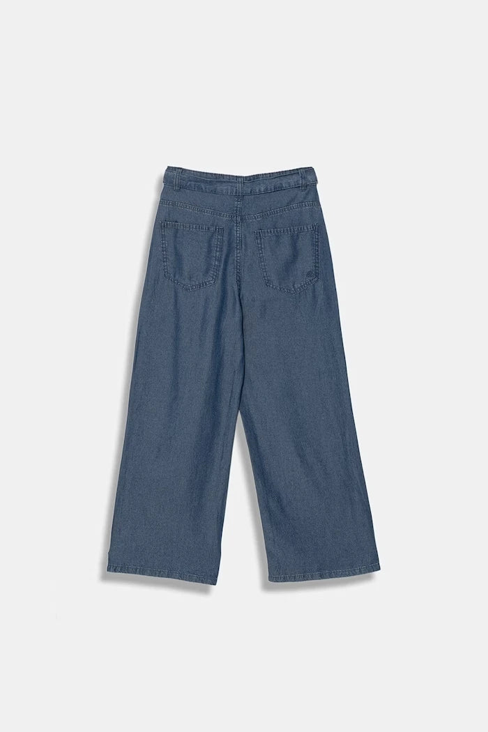 United Colors of Benetton Straight kesim çocuk jean pantolon