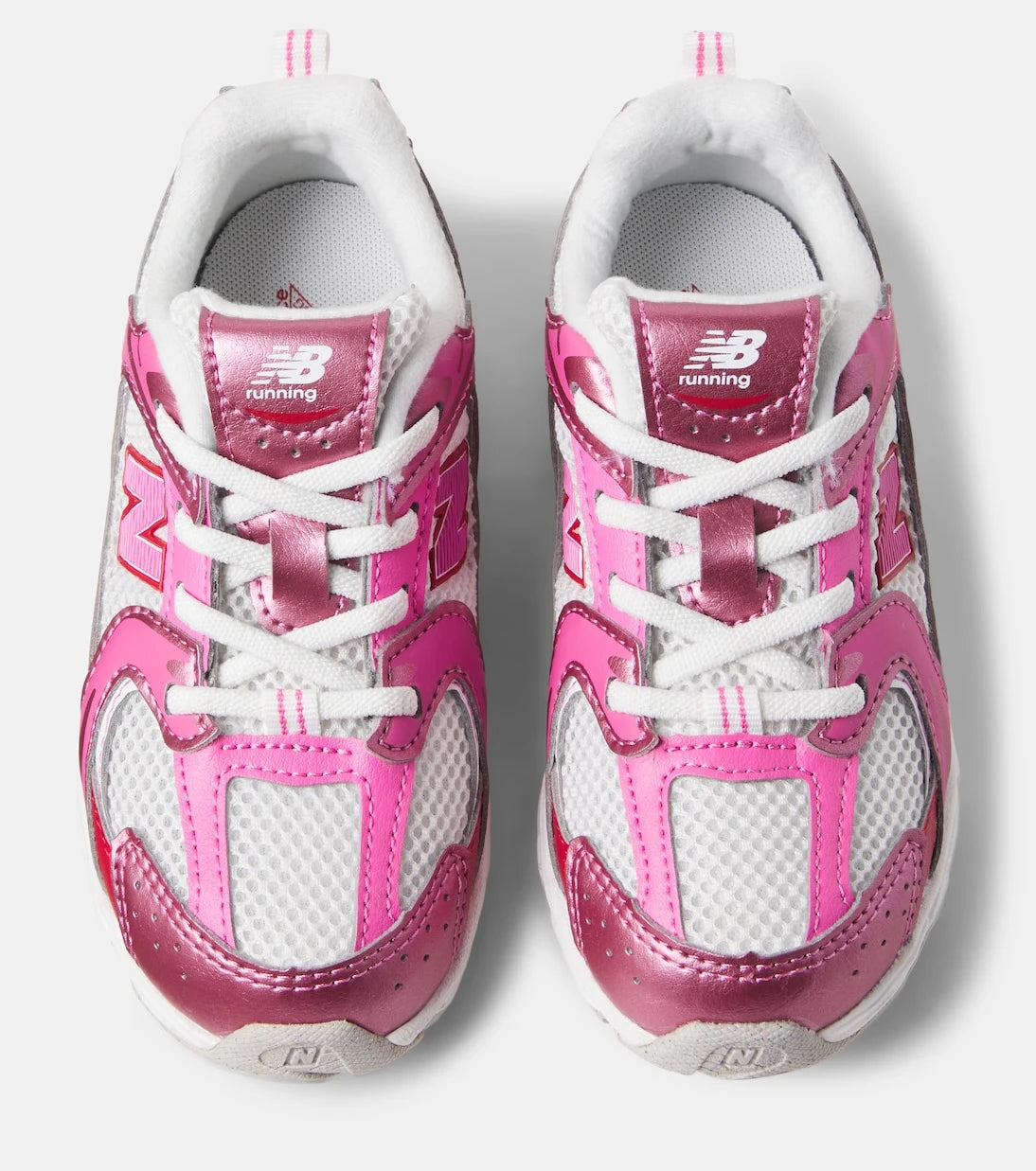 New Balance Kids - 530 Bungee sneakers