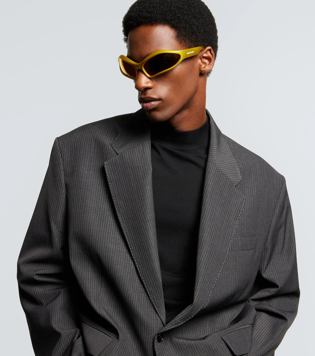Balenciaga - Havana sunglasses