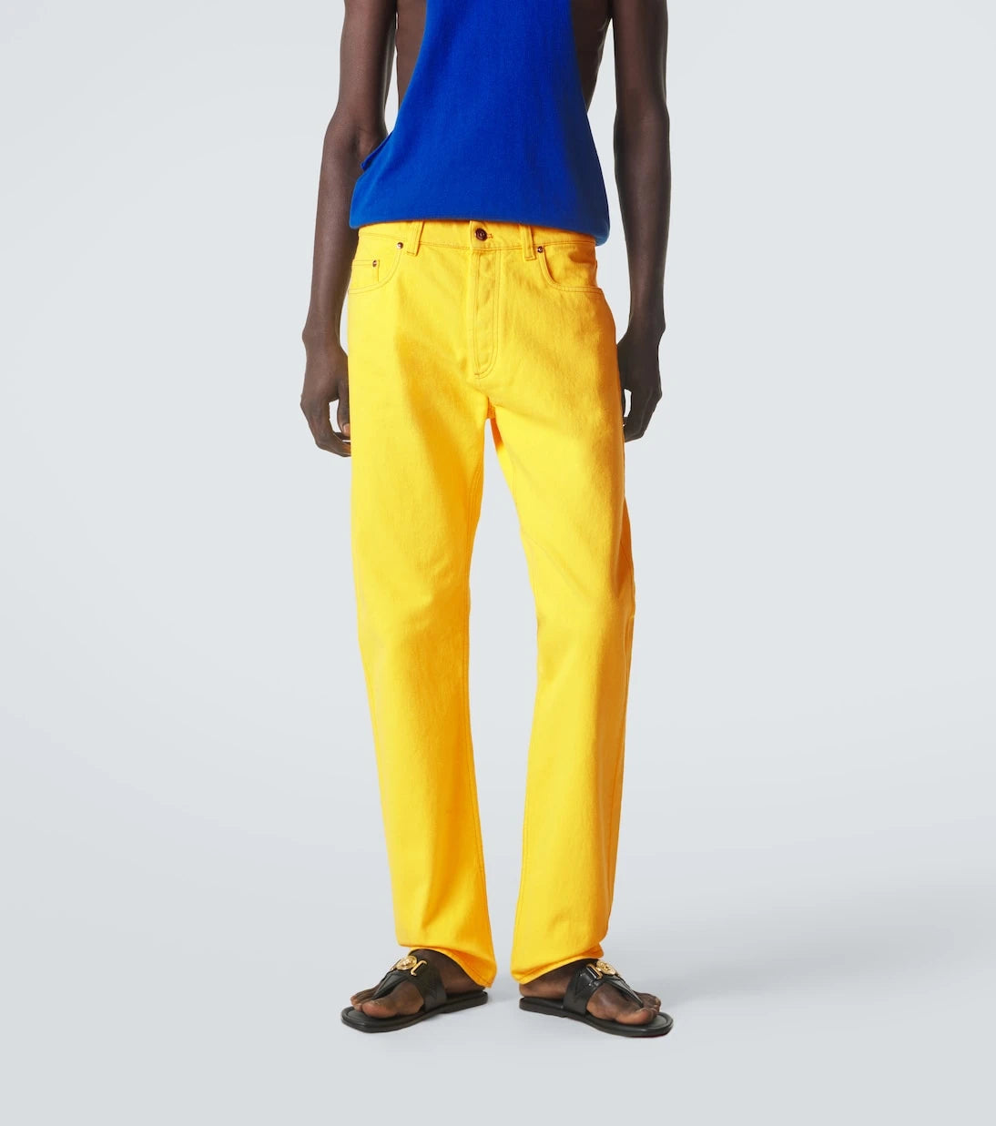 Versace - Straight jeans