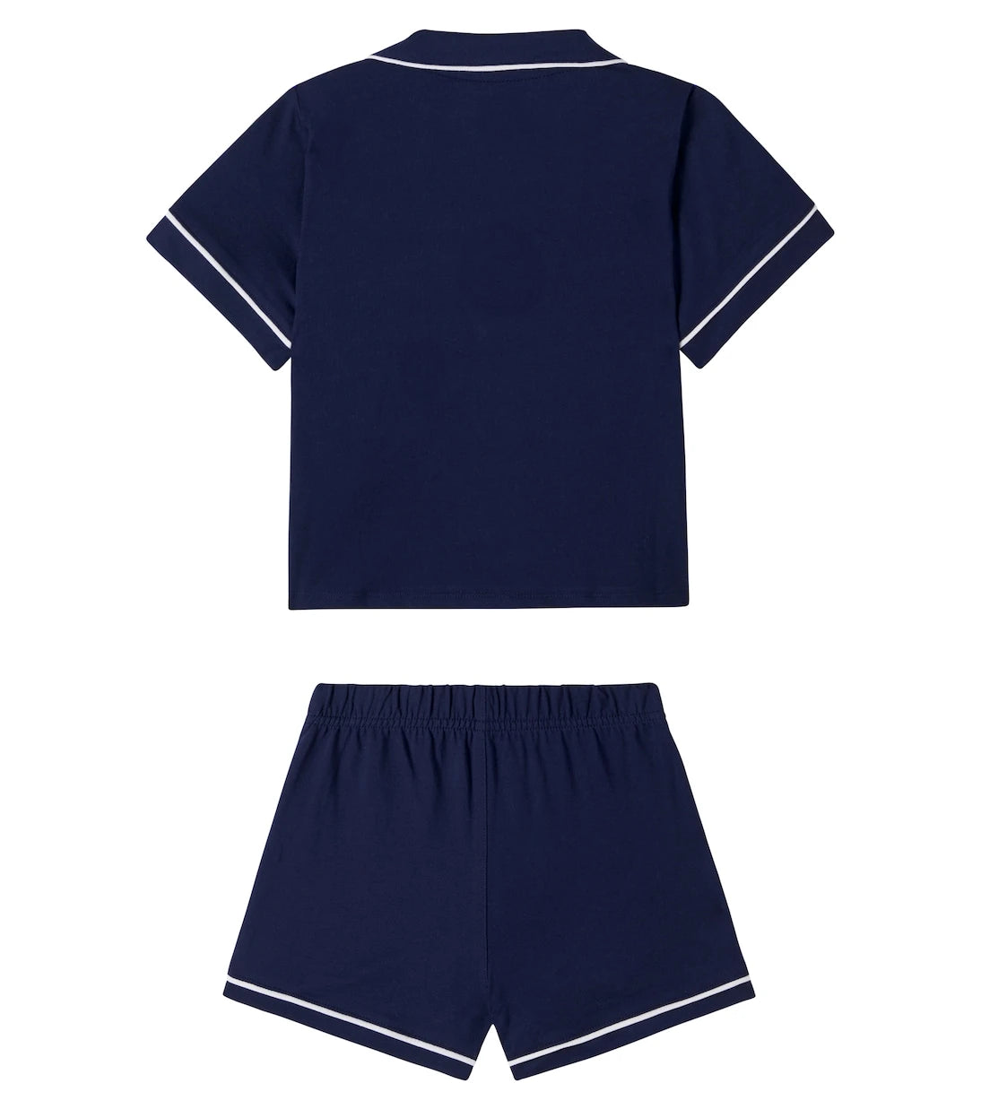 Polo Ralph Lauren Kids - Cotton jersey pajama set